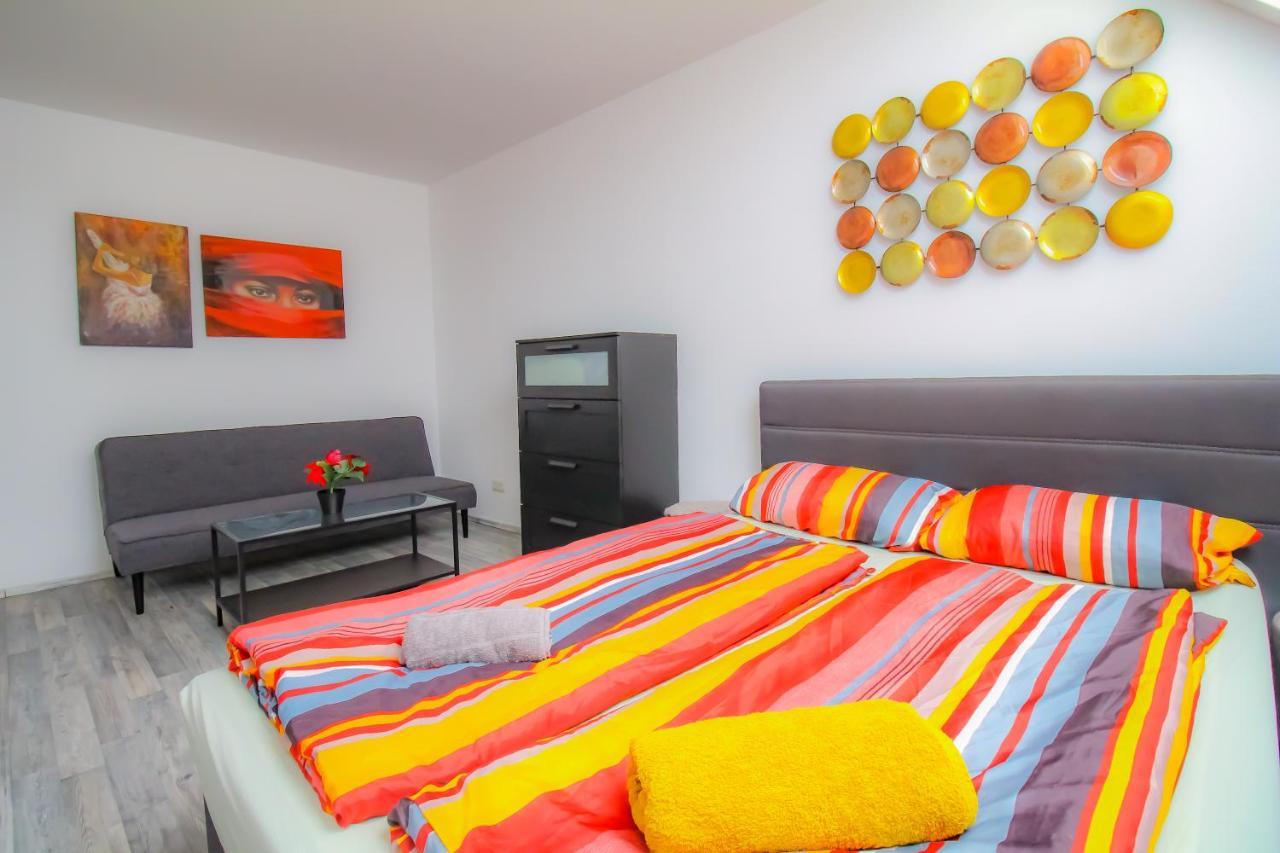 فيينا Private Triple Bedroom In Shared Apartment Dw171-4 المظهر الخارجي الصورة