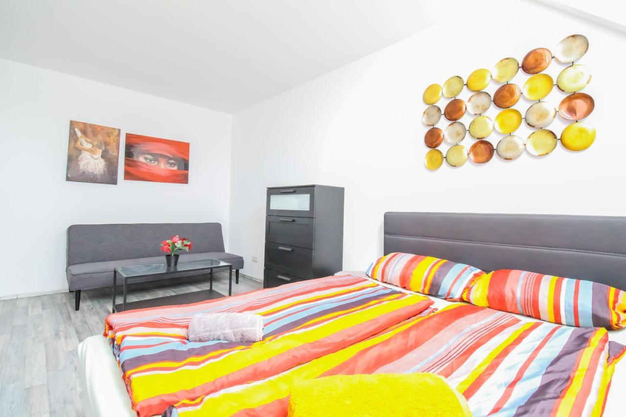 فيينا Private Triple Bedroom In Shared Apartment Dw171-4 المظهر الخارجي الصورة