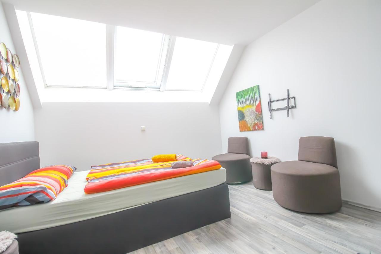 فيينا Private Triple Bedroom In Shared Apartment Dw171-4 المظهر الخارجي الصورة