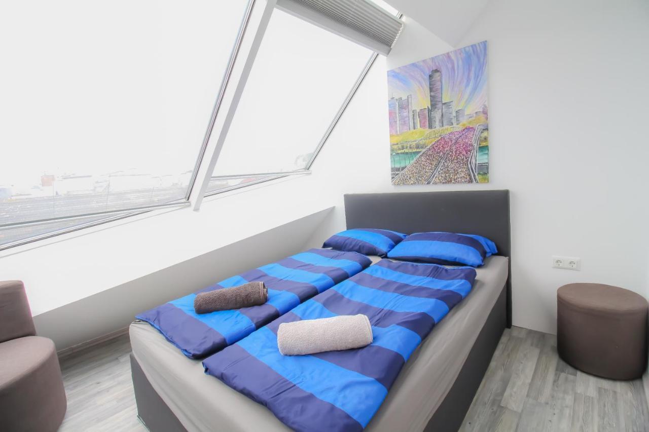فيينا Private Triple Bedroom In Shared Apartment Dw171-4 المظهر الخارجي الصورة