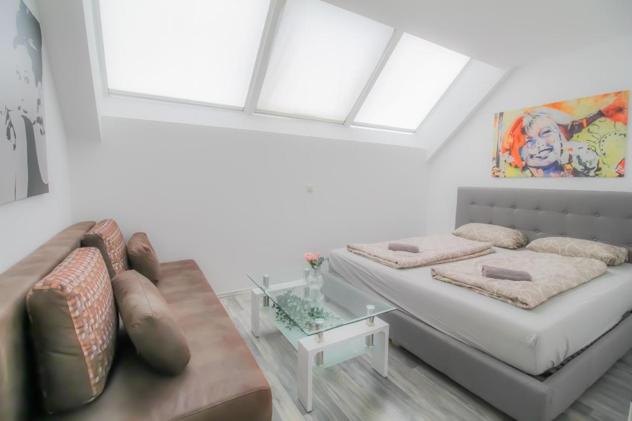 فيينا Private Triple Bedroom In Shared Apartment Dw171-4 المظهر الخارجي الصورة
